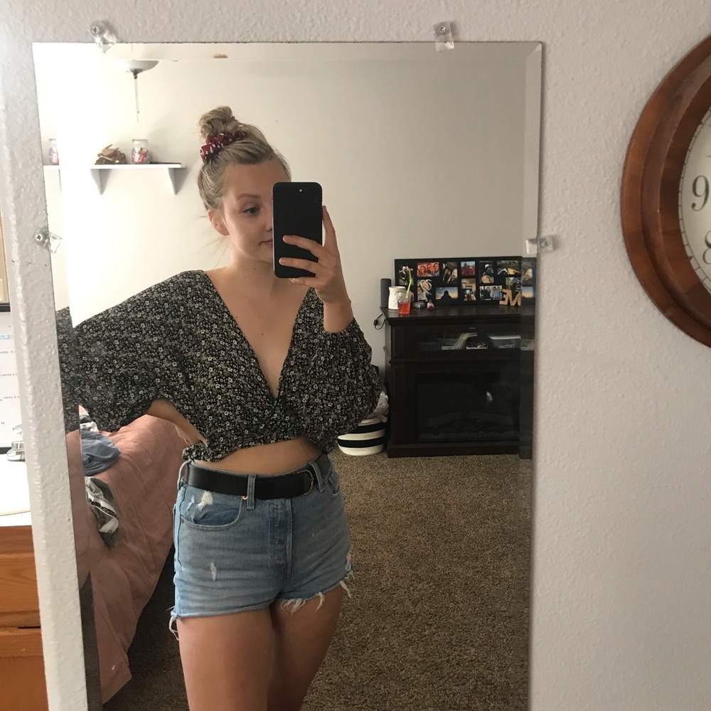 going out top